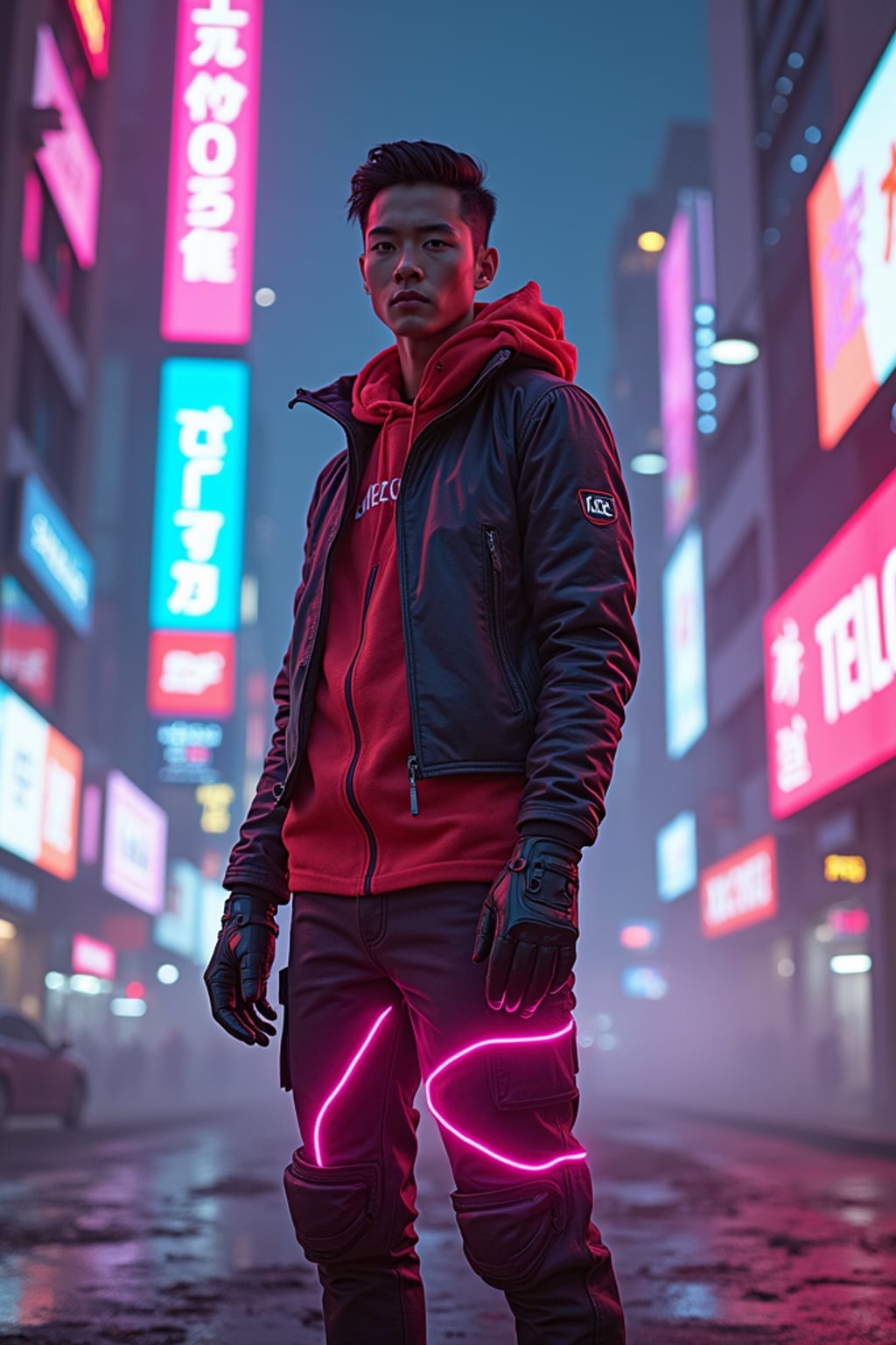 Cyberpunk